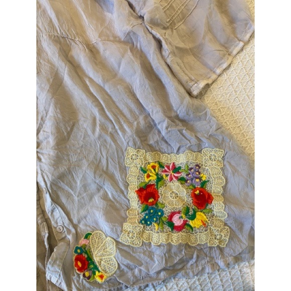 Johnny Was Tunic - Picture 6 of 12